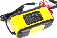 Зарядное устройство SKN ZYX-J50 12V 10A, 24V 5A (6Ah-180Ah) [AGM, GEL, SLA, WET, LI, CA] HV Market