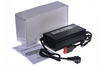 Зарядное устройство Gelbert для LiFePo4 аккумуляторов 24V100A/H (30А) HV Market