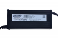 Зарядное устройство Gelbert для LiFePo4 аккумуляторов 24V40A/H (12А) HV Market