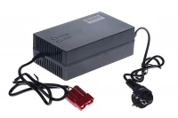 Зарядное устройство Gelbert для свинцовых аккумуляторов 24V60A/H (6A) Anderson HV Market