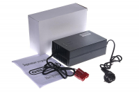 Зарядное устройство Gelbert для свинцовых аккумуляторов 24V60A/H (6A) Anderson HV Market