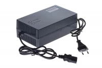 Зарядное устройство Gelbert для LiFePo4 аккумуляторов 60V20A/H (3A) HV Market