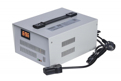 Зарядное устройство Gelbert для свинцовых аккумуляторов 60V100A/Н (15A) HV Market