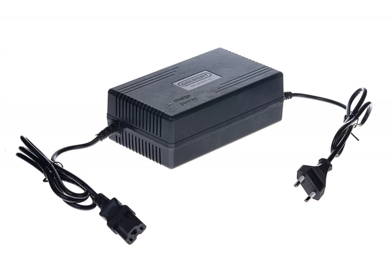 Зарядное устройство Gelbert для свинцовых аккумуляторов 60V20A/H (3.0A) HV Market