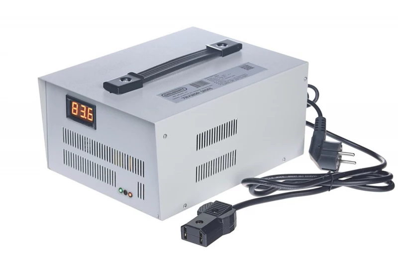 Зарядное устройство Gelbert для свинцовых аккумуляторов 72V120AН (18A)