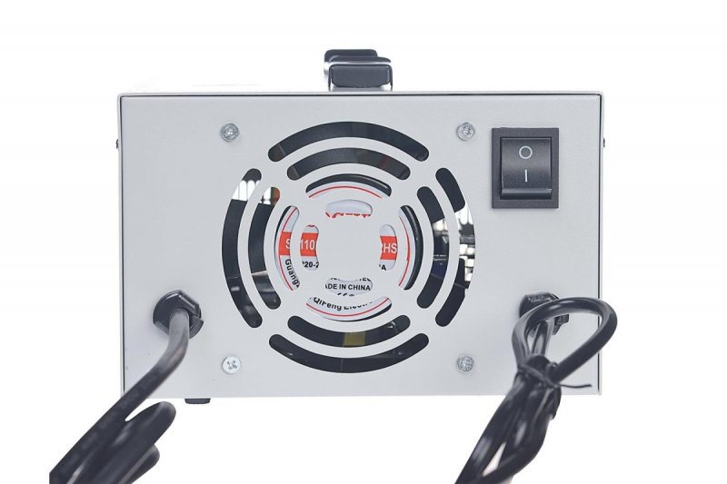 Зарядное устройство Gelbert для свинцовых аккумуляторов 72V120AН (18A)