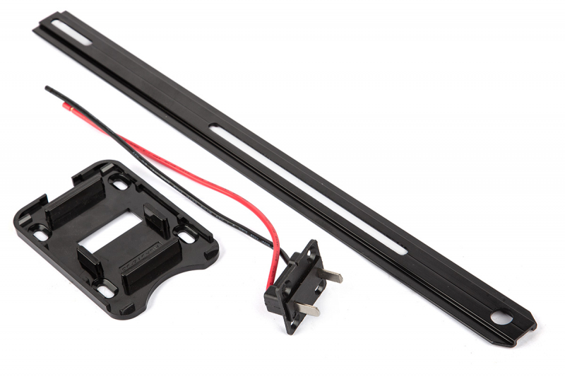 Аккумулятор для электровелосипеда SKN 36V 18.2Ah black (Silver Fish)