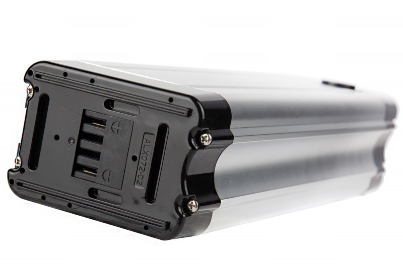 Аккумулятор для электровелосипеда SKN 36V 18.2Ah silver (Silver Fish) HV Market