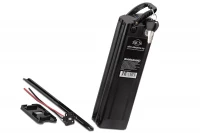 Аккумулятор для электровелосипеда SKN 48V 13Ah black (Silver Fish) HV Market