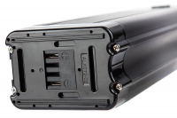 Аккумулятор для электровелосипеда SKN 48V 13Ah black (Silver Fish) HV Market