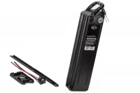 Аккумулятор для электровелосипеда SKN 48V 15.6Ah black (Silver Fish) HV Market