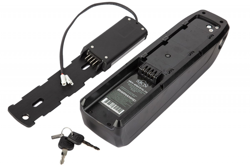 Аккумулятор для электровелосипеда SKN 36V 10.4Ah HL (Hailong)