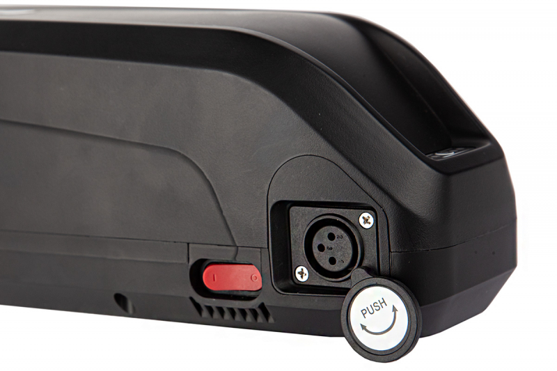 Аккумулятор для электровелосипеда SKN 48V 13Ah HL 1-2 (Hailong)