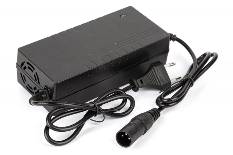 Зарядное устройство для электровелосипеда SKN 48V 2A (XLR) HV Market