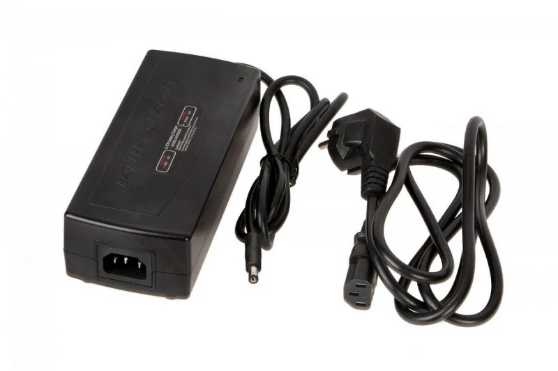 Зарядное устройство 48V 2A (MIC 5,5mm*2.5mm) HV Market