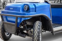 Гольф-кар мини Gelbert Sirma 60V 1200Вт Красный HV Market