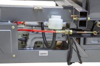 Грузовой электрический трицикл Rutrike Эксперт ПРО Плюс 2200 Серый HV Market