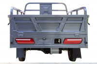 Грузовой электрический трицикл Rutrike Эксперт ПРО Плюс 2200 Серый HV Market