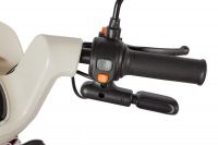 Электротрицикл Rutrike Gelbert Mercury 48V/60V 650Вт Зеленый HV Market