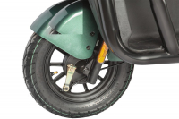 Электротрицикл Wanshida NIPLA 500 60V 1000Вт Черно-белый HV Market