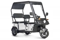 Электротрицикл Wanshida NIPLA 570 60V 1000Вт Белый HV Market