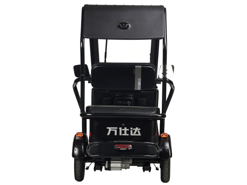 Электротрицикл Wanshida NIPLA 570 60V 1000Вт Белый