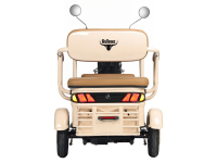 Электротрицикл Rutrike Gelbert Atlas 48V/60V 600Вт Зеленый HV Market