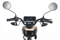 Электротрицикл Rutrike Gelbert Atlas 48V/60V 600Вт Зеленый HV Market