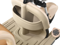 Электротрицикл Rutrike Gelbert Atlas 48V/60V 600Вт Зеленый HV Market