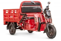 Грузовой электротрицикл Rutrike Антей Pro 1500 60V1200W темно-синий матовый HV Market