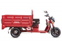 Грузовой электротрицикл Rutrike Антей Pro 1500 60V1200W темно-синий матовый HV Market