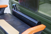 Грузовой электротрицикл Rutrike Гибрид 1500 60V1000W Зеленый HV Market