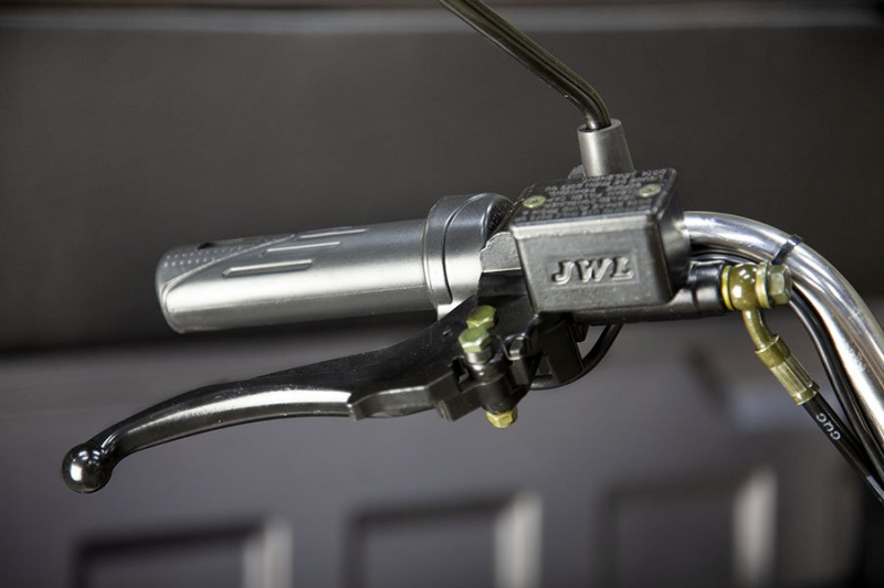 Грузовой электротрицикл Rutrike Гибрид 1500 60V1000W Зеленый HV Market