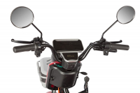 Электротрицикл Rutrike Gelbert Sun 48V/60V 650Вт Зелено-белый HV Market