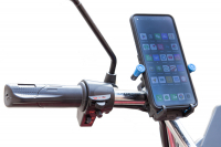 Грузовой электротрицикл Rutrike Антей Pro 1500 60V1200W темно-зеленый HV Market