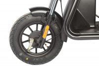 Электротрицикл Wanshida LC300 60V 1000Вт Серый HV Market