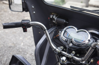 Грузовой электротрицикл Rutrike КАРГО 1800 60V1000W Черный матовый HV Market