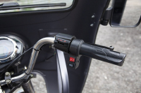 Грузовой электротрицикл Rutrike КАРГО 1800 60V1000W Черный матовый HV Market