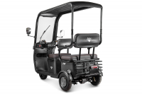 Электротрицикл Rutrike Gelbert Bos 48V/60V 800Вт Черный HV Market