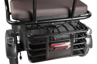 Электротрицикл Rutrike Gelbert Bos 48V/60V 800Вт Черный HV Market
