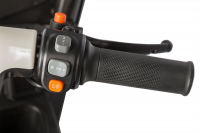 Электротрицикл Rutrike Gelbert Sarin 48V/60V 1000Вт Коричнево-белый HV Market