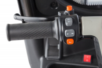 Электротрицикл Rutrike Gelbert Sarin 48V/60V 1000Вт Коричнево-белый HV Market