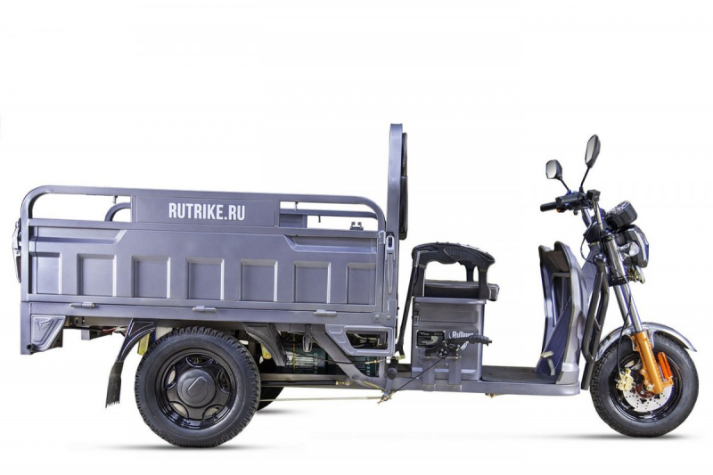 Грузовой электротрицикл Rutrike Дукат 1500 60V1000W Синий HV Market