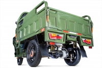 Грузовой электротрицикл Rutrike Дукат 1500 60V1000W Синий HV Market