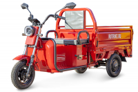 Грузовой электротрицикл Rutrike Амулет 1100 60V650W темно-синий матовый HV Market