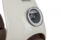 Электротрицикл Rutrike Gelbert Ogma 48V/60V 650Вт Бело-коричневый HV Market