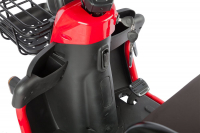 Электротрицикл Rutrike Gelbert Kappa 48V/60V 650Вт Синий HV Market