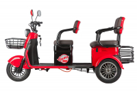 Электротрицикл Rutrike Gelbert Kappa 48V/60V 650Вт Синий HV Market