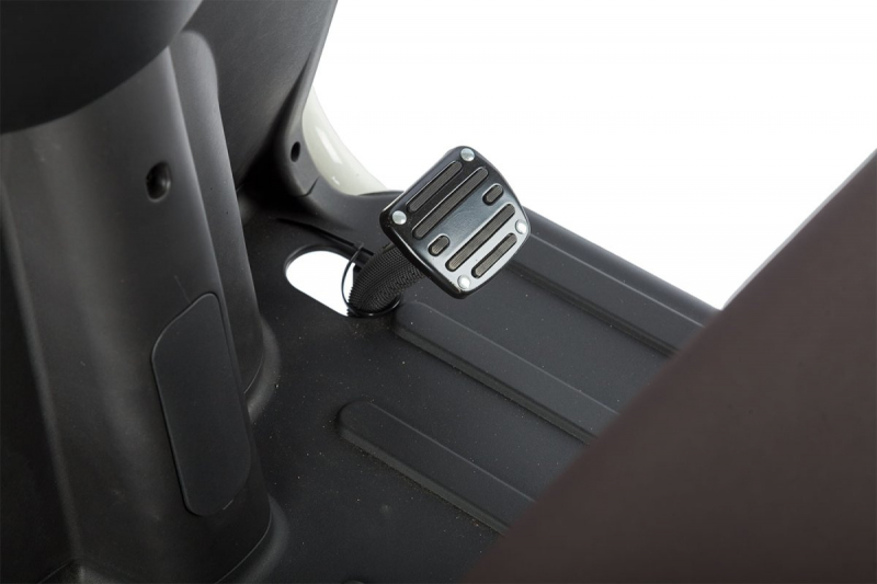 Электротрицикл Rutrike Gelbert Beta 48V/60V 800Вт Черный