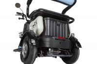 Электротрицикл Rutrike Gelbert Vega 48V/60V 600Вт Голубой HV Market